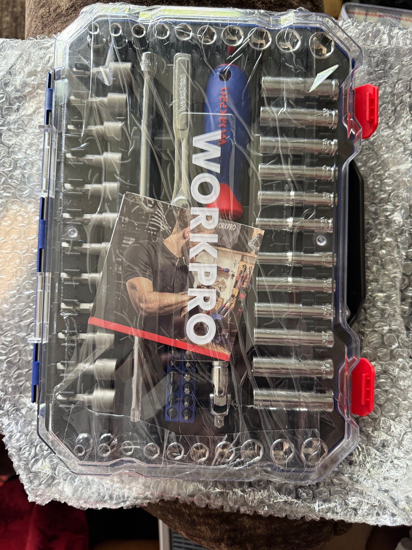70PC Socket Set