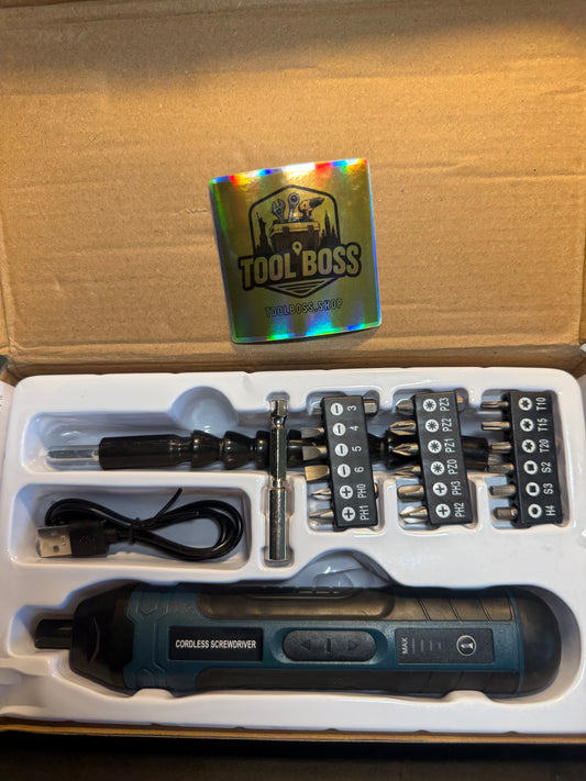 Electric Screwdriver