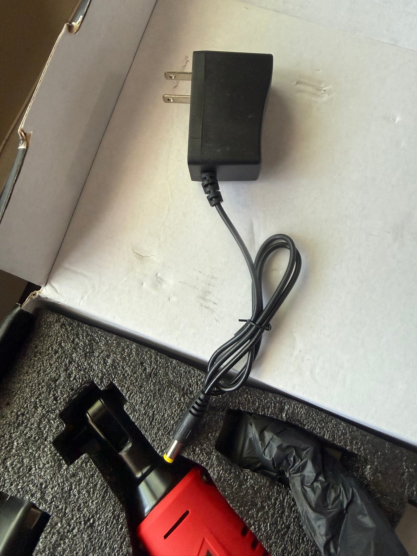 Electric Ratchet Wrench | 12V - 3/8 Head