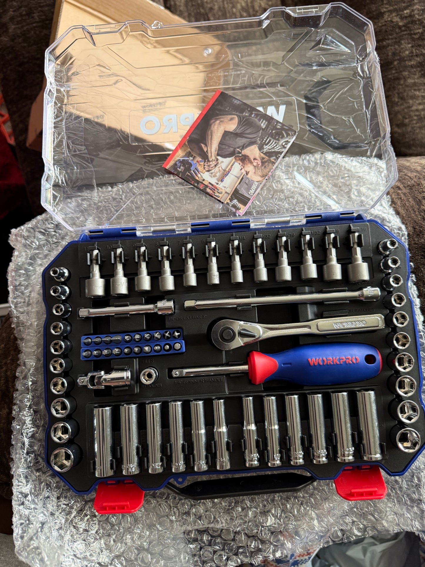70PC Socket Set