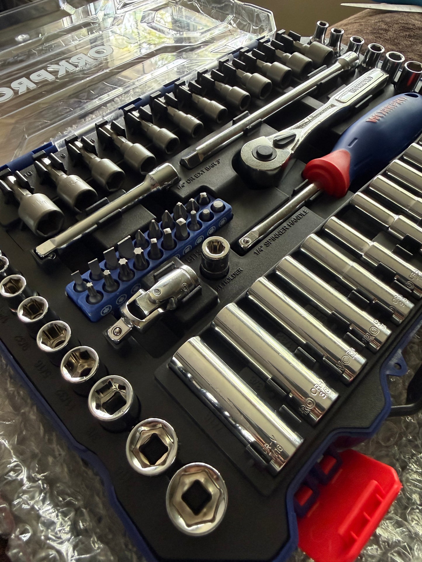 70PC Socket Set