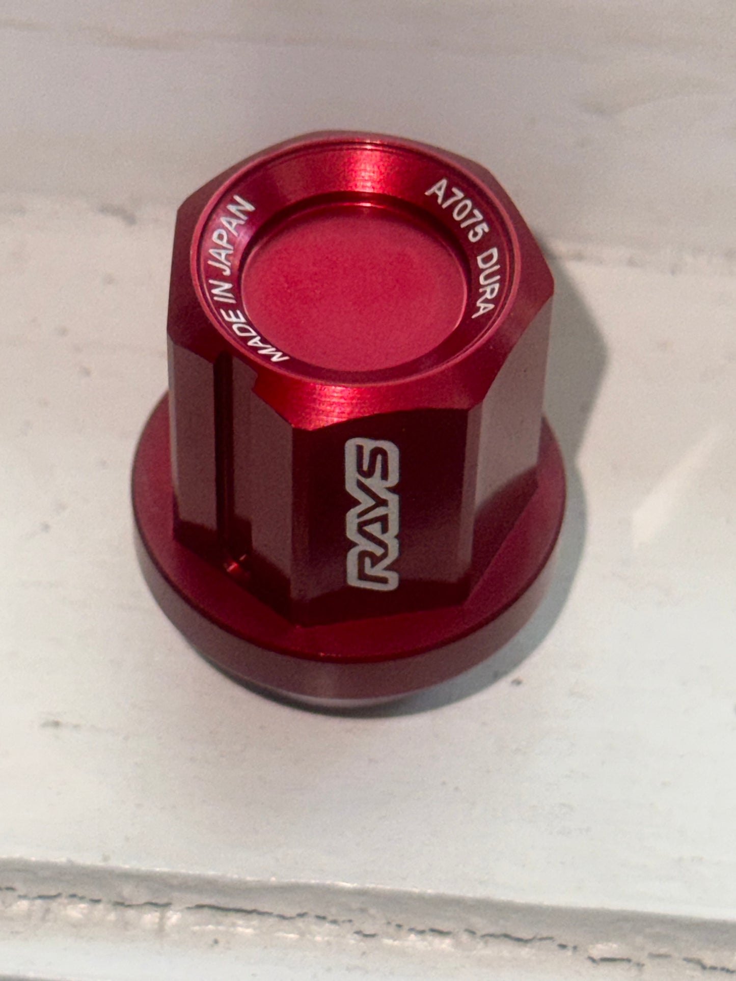 Rays Wheel Racing Lug Nuts