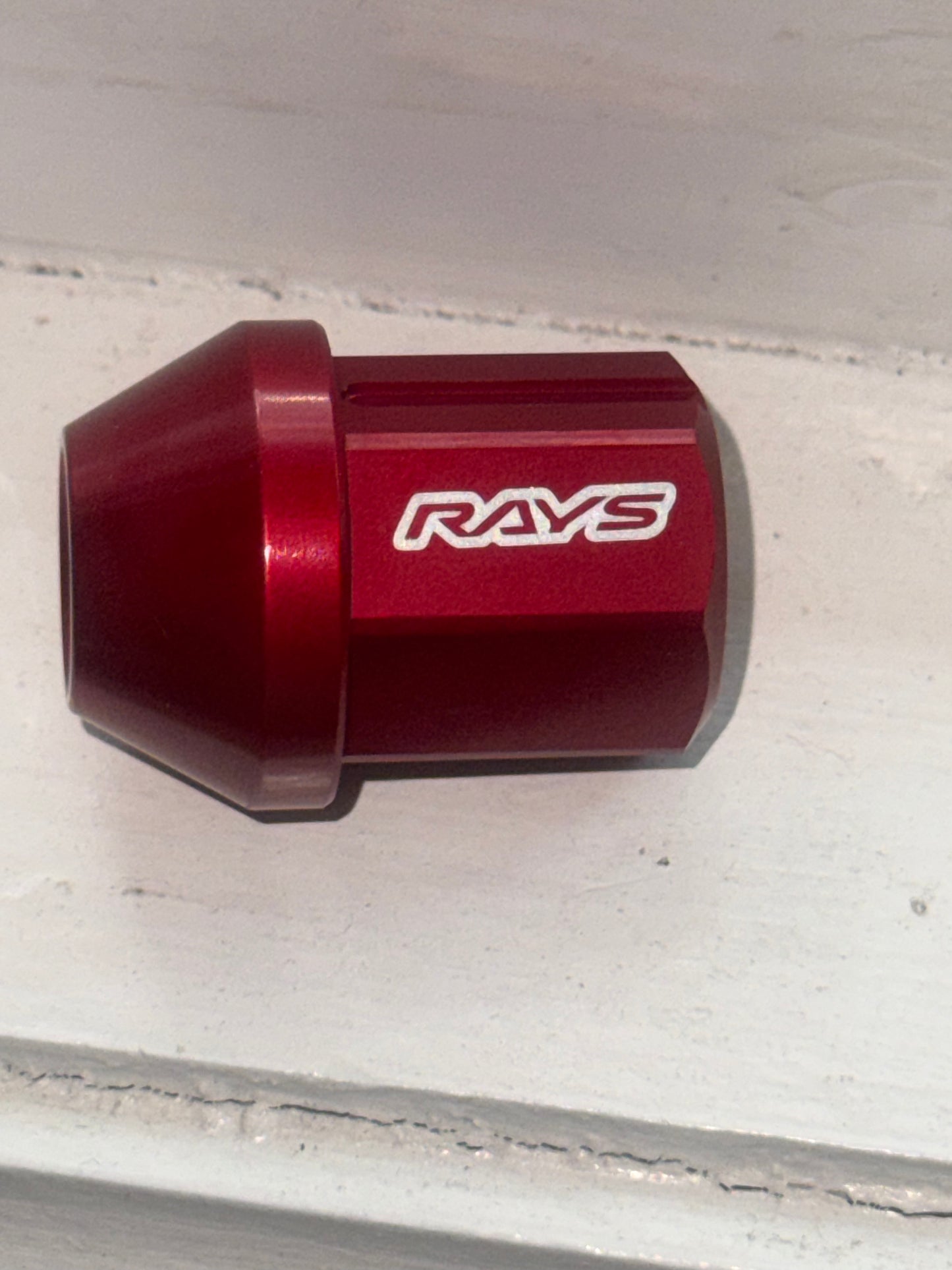 Rays Wheel Racing Lug Nuts