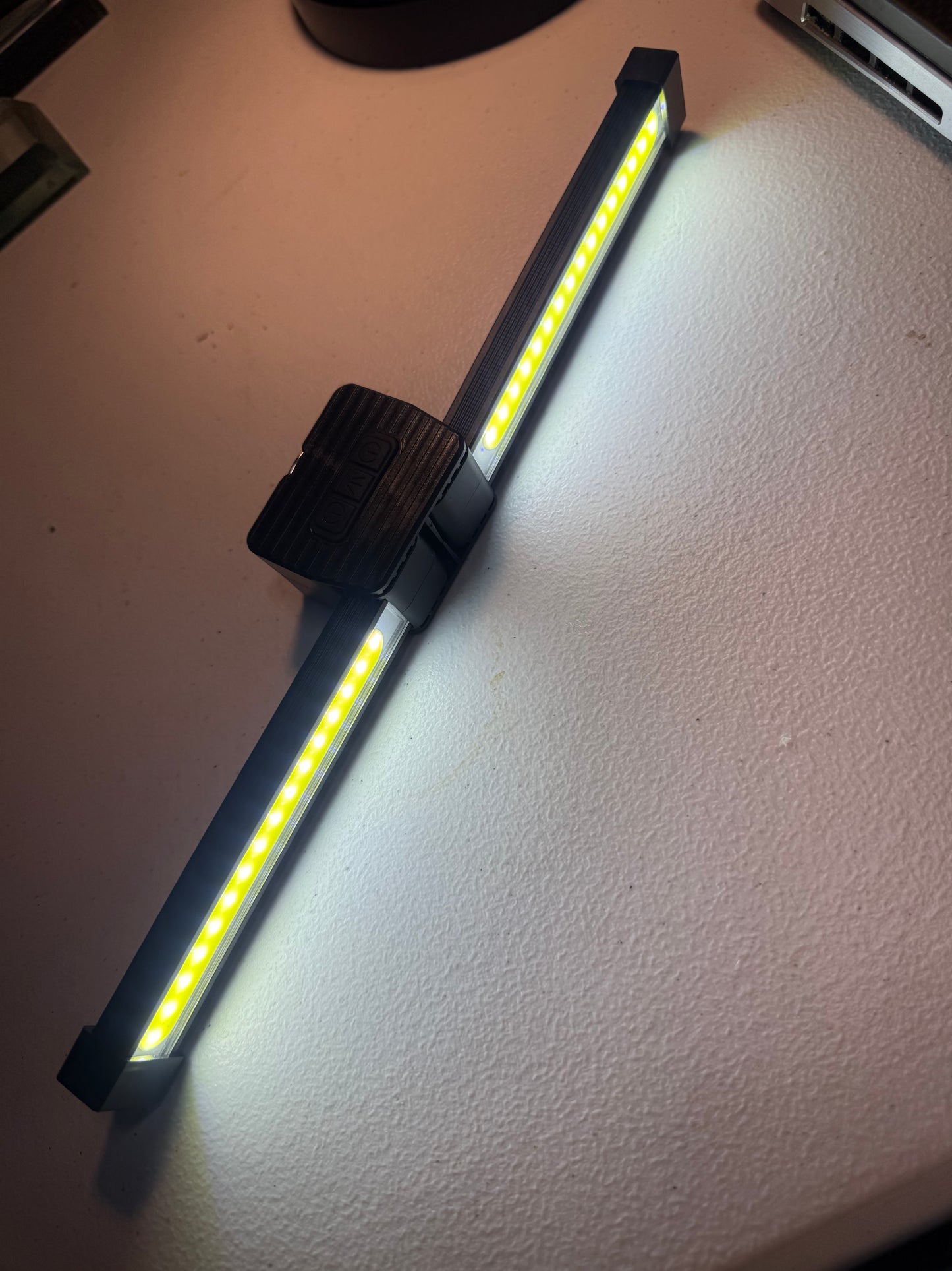 Multifunctional Working Light + Portable Charger
