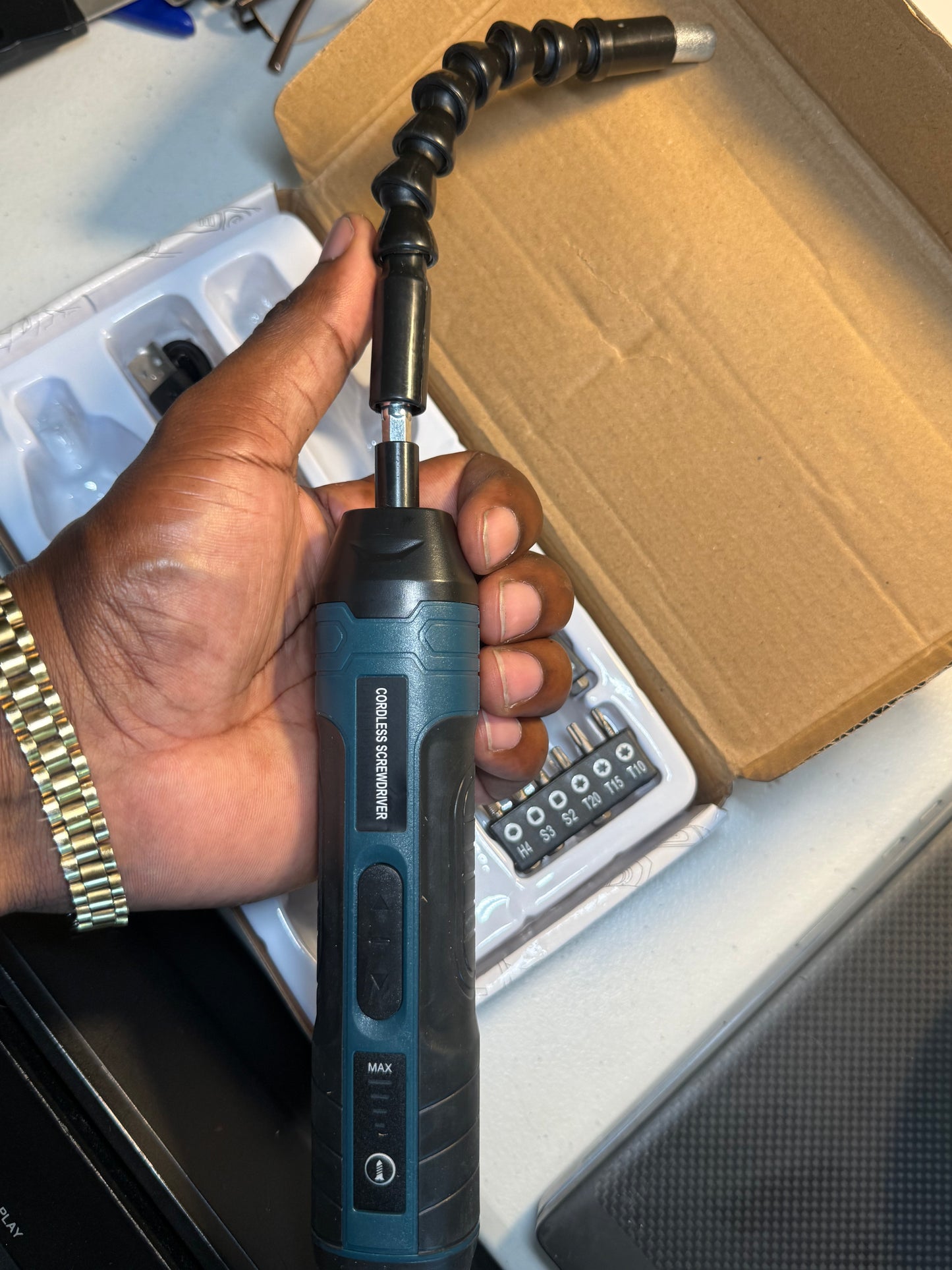 Electric Screwdriver